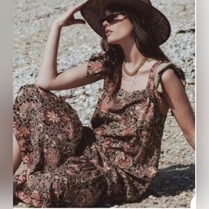 Love The Label- Jaipur Maxi Dress